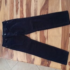Buffalo Supreme, Mid Rise Stretch Cotton Pants SZ 8/29
